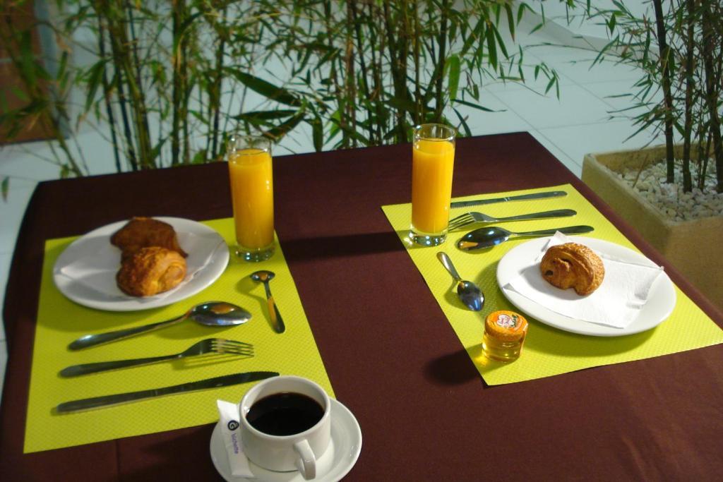 Hotel La Palmeraie 康讷巴瑞 外观 照片