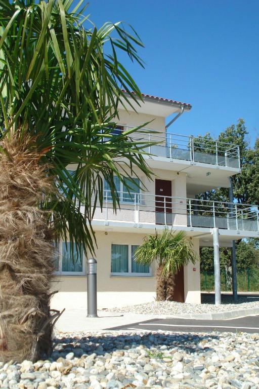 Hotel La Palmeraie 康讷巴瑞 外观 照片
